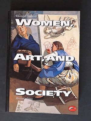 Woman, Art, and Society.