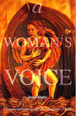 Seller image for A Woman's Voice Conversations with Australian Poets for sale by Goulds Book Arcade, Sydney