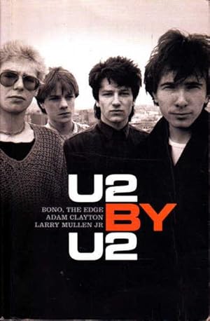 Seller image for U2 BY U2 for sale by Goulds Book Arcade, Sydney