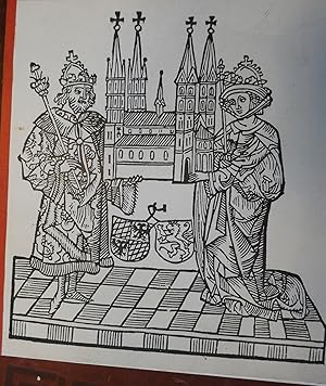 St. Heinrich und St. Kunigunde. Das Leben des heiligen Kaiserpaares.