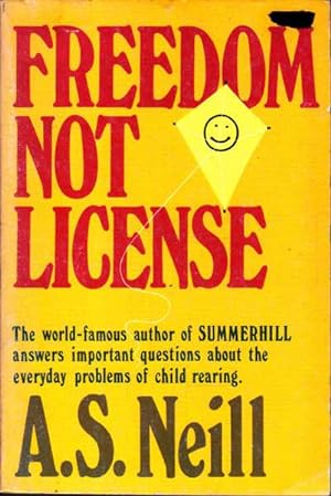 Freedom Not License!