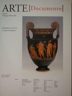 Arte/Docomento. N° 23 - Ceramica Attica e Magnogreca.
