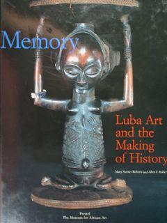 Immagine del venditore per Memory. Luba Art and the Making of History. venduto da EDITORIALE UMBRA SAS