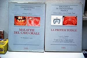 Image du vendeur pour malattie del cavo orale e la protesi totale (li cedo anche separatamente) mis en vente par STUDIO PRESTIFILIPPO NUNZINA MARIA PIA