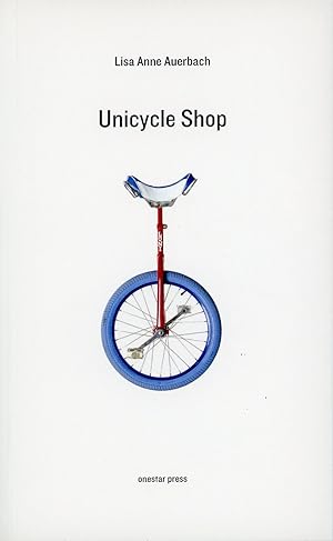 Bild des Verkufers fr Unicycle Shop zum Verkauf von Studio Bibliografico Marini