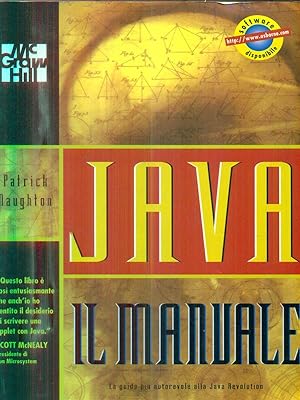 Seller image for Il manuale Java for sale by Librodifaccia
