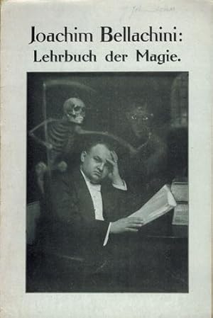 Bild des Verkufers fr Lehrbuch der Magie. Erklrung der verblffendsten Experimente fr jedermann leicht verstndlich und ausfhrbar. zum Verkauf von Occulte Buchhandlung "Inveha"