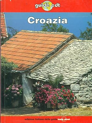 Bild des Verkufers fr Croazia zum Verkauf von Librodifaccia