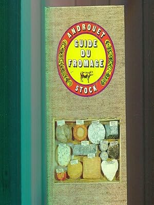 Image du vendeur pour Guide du fromage mis en vente par Librodifaccia