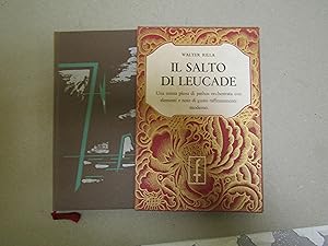 Seller image for IL SALTO DI LEUCADE Traduzione di Gianna Tornabuoni for sale by Amarcord libri