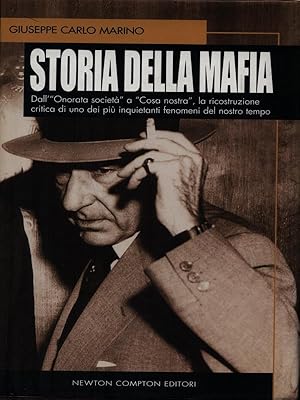 Bild des Verkufers fr Storia della mafia zum Verkauf von Librodifaccia