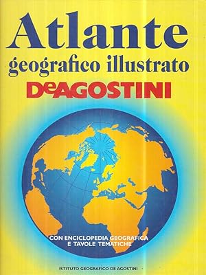 Atlante geografico illustrato DeAgostini