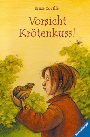 Vorsicht Krötenkuss! (Der magische Zauberladen, Band 3)