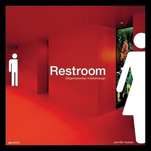 Restroom: Zeitgenössisches Toilettendesign