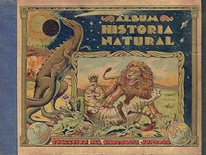 Álbum Historia Natural.