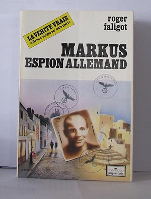 Markus espion allemand