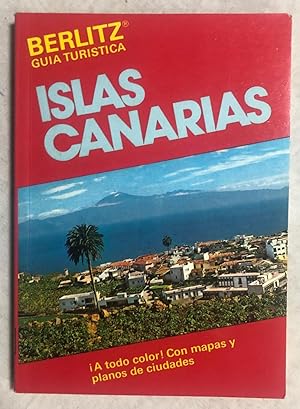 ISLAS CANARIAS. Guía turística Berlitz