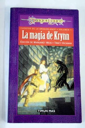 Imagen del vendedor de LA MAGIA DE KRYNN a la venta por Librovicios