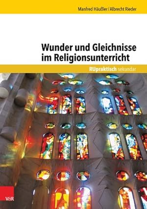 Seller image for Wunder Und Gleichnisse Im Religionsunterricht -Language: german for sale by GreatBookPrices