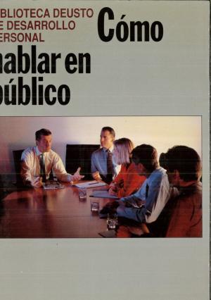 Imagen del vendedor de COMO HABLAR EN PUBLICO a la venta por Librovicios