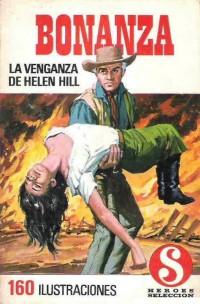 BONANZA LA VENGANZA DE HELEN HILL 1971