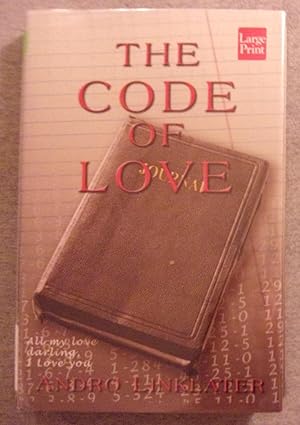 Bild des Verkufers fr The Code of Love, Large Print Edition zum Verkauf von Book Nook