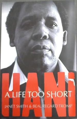 Image du vendeur pour Hani: A Life Too Short mis en vente par Chapter 1