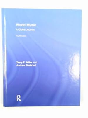 Imagen del vendedor de World music: A global journey a la venta por Cotswold Internet Books