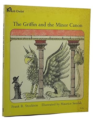 Bild des Verkufers fr THE GRIFFIN AND THE MINOR CANON zum Verkauf von Kay Craddock - Antiquarian Bookseller