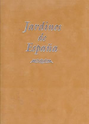 Seller image for Jardines de Espaa for sale by LIBRERA GULLIVER