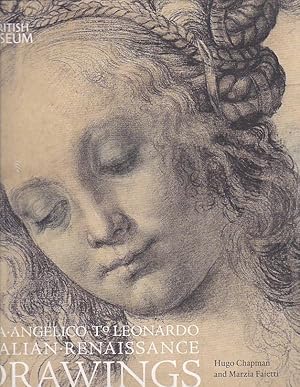 Imagen del vendedor de Fra- Angelico T Leonardo . Italian tenaissance . Drawings a la venta por LIBRERA GULLIVER
