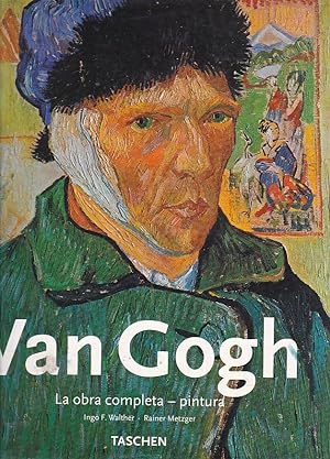 Seller image for Vincent van Gogh. La obra completa - pintura for sale by LIBRERA GULLIVER