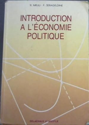 Introduction a l'Economique Politique