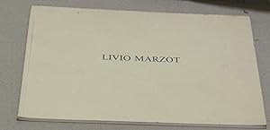 Immagine del venditore per LIVIO MARZOT Venti paesaggi e un ritratto venduto da Amarcord libri