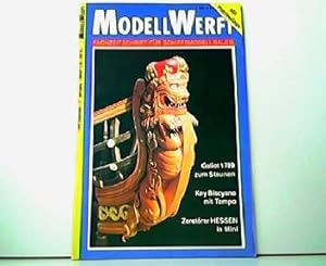 Modell-Werft. Fachzeitschrift für Schiffsmodellbauer 12 / 93 - 17. Jahrgang.