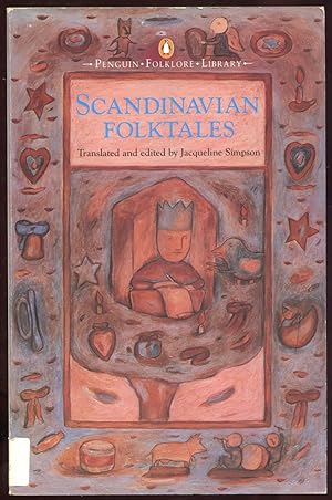 Immagine del venditore per Scandinavian Folktales [= Penguin Folklore Library] venduto da Antikvariat Valentinska