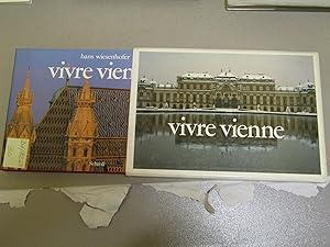 Seller image for VIVRE VIENNE for sale by Amarcord libri