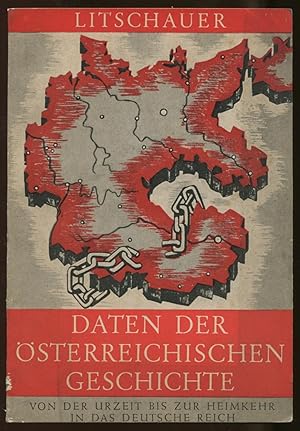 Seller image for Daten der sterreichischen Geschichte. Zweite Auflage for sale by Antikvariat Valentinska
