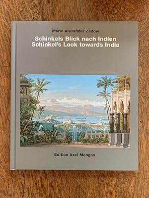 Seller image for Schinkels Blick nach Inden/Schinkel's Look towards India for sale by Helion & Company Ltd