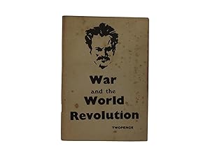 Manifesto of the Fourth International - Imperial War and the World Proletarian Revolution 1940