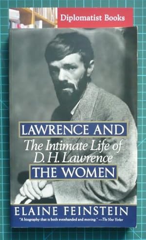 Seller image for Lawrence and the Women: The Intimate Life of D.H. Lawrence for sale by Diplomatist Books