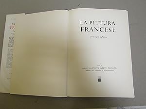 Bild des Verkufers fr Albert Chatelet e Jacques Thuillier. La pittura francese. Da Fouquet a Poussin zum Verkauf von Amarcord libri