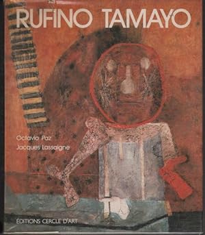 Imagen del vendedor de Rufino Tamayo a la venta por Messinissa libri
