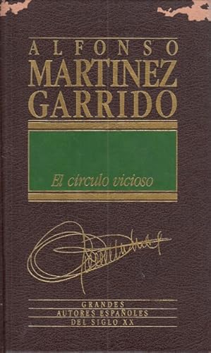 Seller image for EL CRCULO VICIOSO for sale by Librera Vobiscum