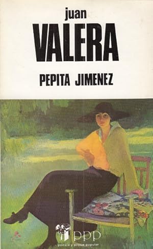Imagen del vendedor de PEPITA JIMENEZ a la venta por Librera Vobiscum