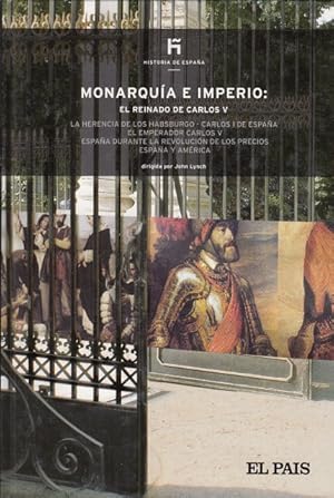 Imagen del vendedor de HISTORIA DE ESPAA N11. MONARQUA E IMPERIO. EL REINADO DE CARLOS V a la venta por Librera Vobiscum