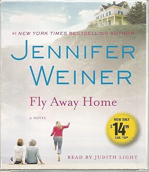 Fly Away Home [Audiobook]