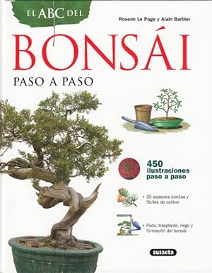 Image du vendeur pour EL ABC DEL BONSI PASO A PASO mis en vente par Librera Vobiscum
