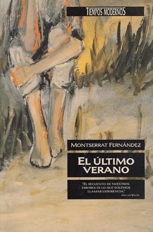 Seller image for EL LTIMO VERANO for sale by Librera Vobiscum