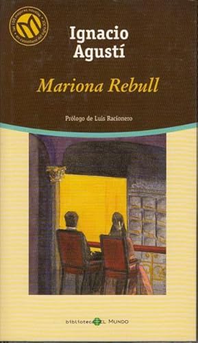 Imagen del vendedor de MARIONA REBULL a la venta por Librera Vobiscum